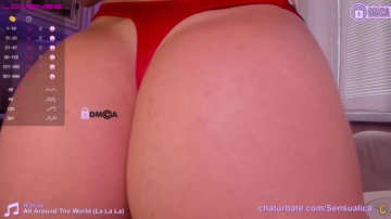 Sensualica 27-08-2021 Wet 